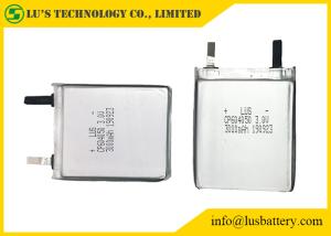 Quality CP604050 3000mah RFID Lithium Battery 3V For PCB Board wholesale
