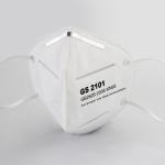 Anti Dust Consumable Medical Devices Non Woven Disposable Mask