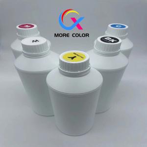 Quality T Shirt Printing DTF Textile Pigment Ink For Epson DX5 DX7 XP600 wholesale