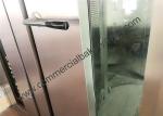 Rotary Double Rack Bakery Rack Oven Stainless Steel Electric Gas Diesel Power