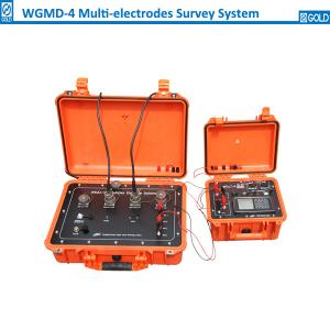 Quality 2D Resistance Meauring Super HIgh-power Electrical Resistance Tomographic System wholesale
