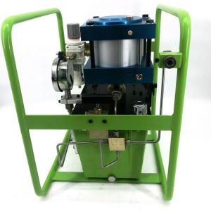 Quality 2500 Bar Pneumatic Hydraulic High Pressure Pump AHP-3000 Shockproof wholesale