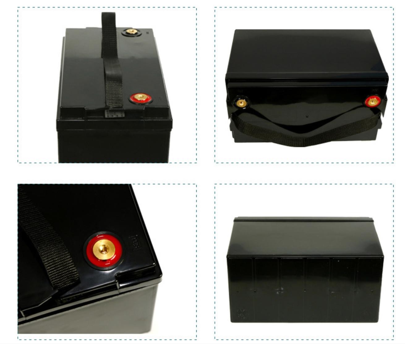 UN38.8 20ah 960WH 48V Lifepo4 Battery Portable Power Supply 4000 Cycle