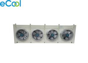 Quality Cold Room Copper Tube Air Cooled Evaporator , Aluminum Fins Evaporative Condenser wholesale