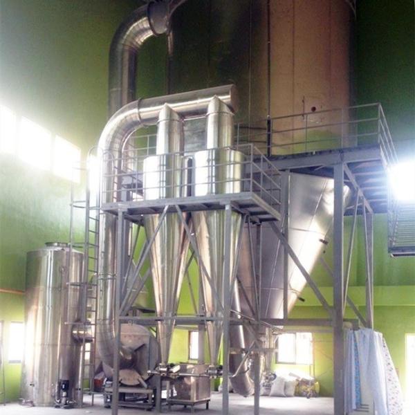 LPG High Speed Atomizer Centrifugal Liquid Industrial Spray Drying Machine