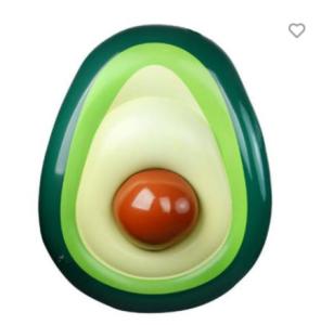 Quality Adult Avocado Green waterproof water toy outdoor fun swimming pad wholesale