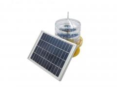 Quality Solar Medium Intensity Type B Red Aviation Obstacle Light wholesale