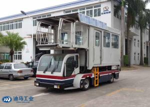 Quality 5800mm Electric Ambulift Airport Ground Support Equipment wholesale