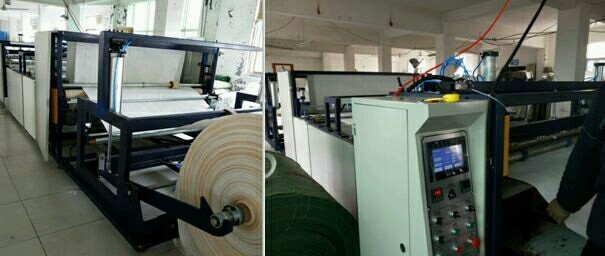Automatic FIBC Cutting Machine for sale