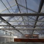 Gear Motor for Multi-Span Agricultural Greenhouses Shading and Ventilation