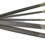 Woodworking Stainless Steel Flat File Plate File for Saw Files and Woodworking