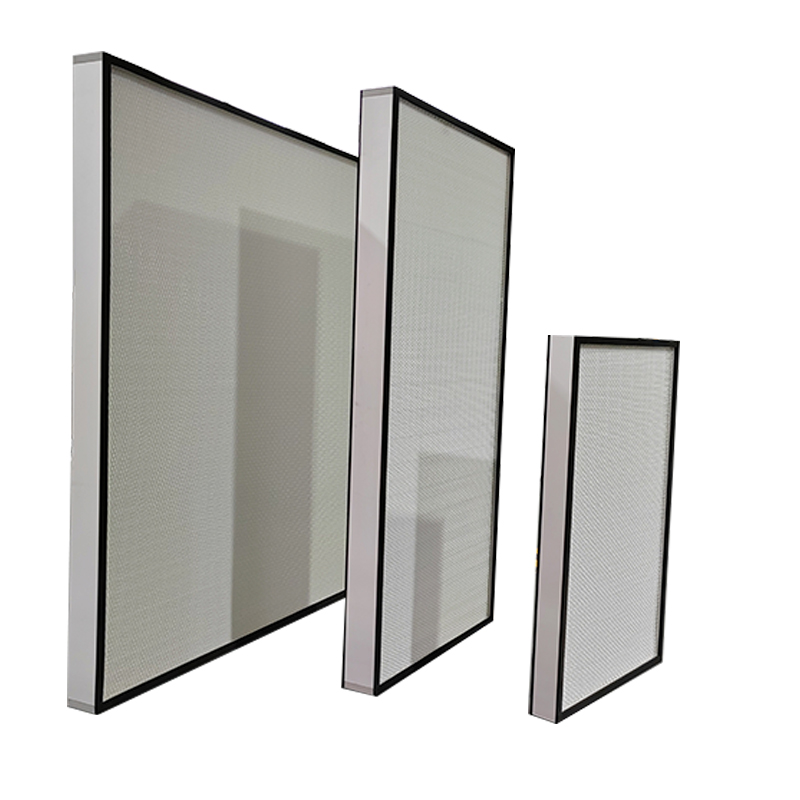 Reliable Energy Saving Gentle HEPA Filter High Flow Air Filter H13 H14 U15 U16 Grade