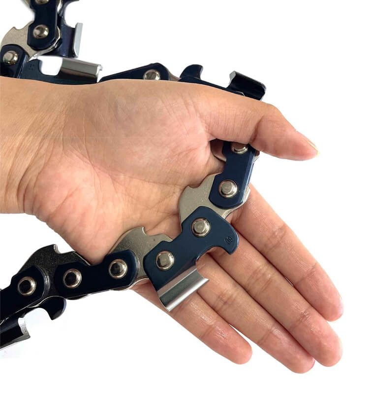 Gasoline Chainsaw Parts 3/4" Pitch Harvester Chain 11BC 11H