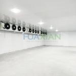 China Refrigeration Unit Industrial Walk in Blast Deep Freezer Food Storage Cold