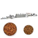 250kg/H Diesel Pet Food Processing Line Automatic