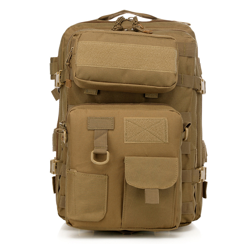 Customized 45L Backpack for Hiking Outdoor Sport Traveling Waterproof and Durable