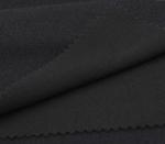 Anti - Pilling Circular Knit Fabric , Woven - Like 100 Polyester Knit Fabric