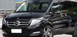 Mercedes-Benz V260 DRL Car LED Daytime Running Lights autobody parts
