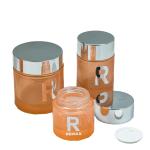 Cosmetics Packaging 30g 50g 100g 30ml 100ml 120ml Silver-plated Pink Transparent
