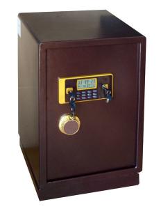 Quality Beige Wd-63 Safe Deposit Box for Cash and Jewelry Electronic Security System wholesale