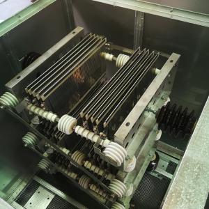 Quality Metal Neutral Grounding Resistor Heat Resistant Transformer 20kV 5kA wholesale