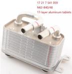 17217541059 Engine Parts Oil Cooler