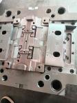 Custom RAMAX168 Plastic Headlight Lens Parts injection mould