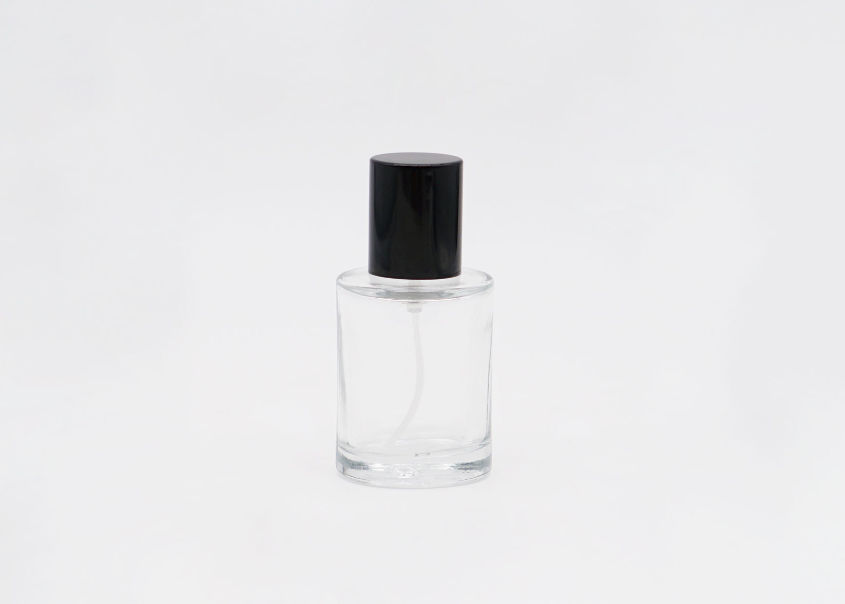 Odourless 50ml FEA15 Cosmetic Spray Bottle Lead Free