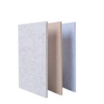 Sound Proofing Acoustic Panels Polyester Fiber Acoustic Wall Panels