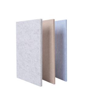Quality A1 Fireproof Polyester Acoustic Panels wholesale