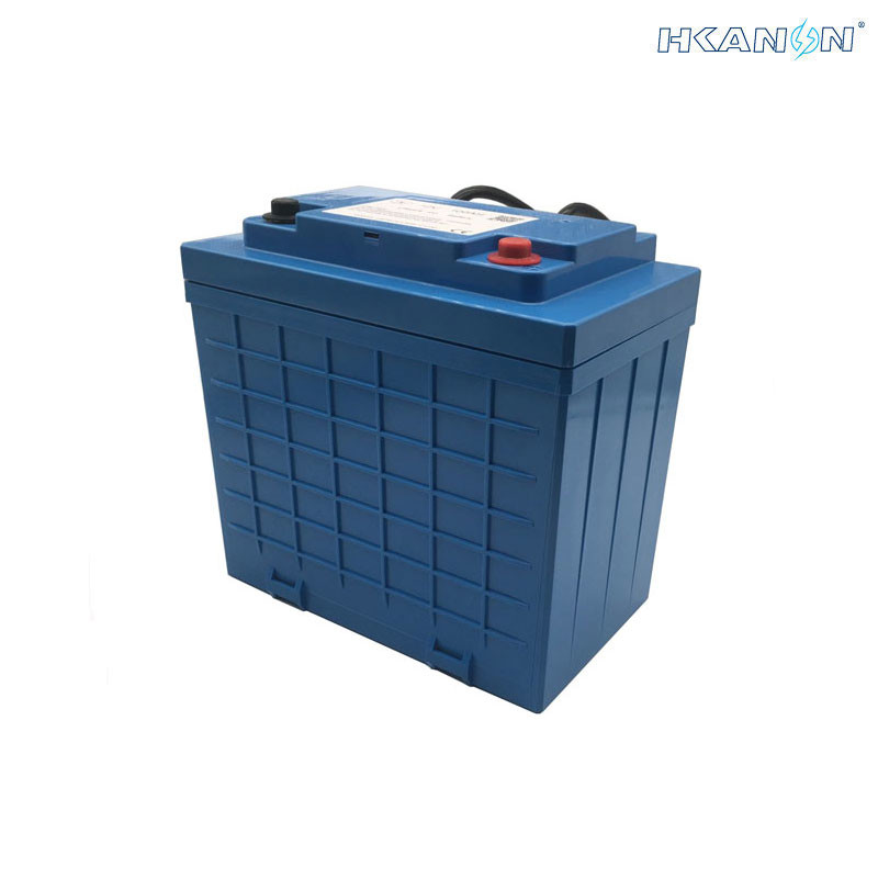 High Capacity 12V Lifepo4 Rechargeable Battery , Lifep04 Lithium Battery