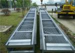 Sewage Bar Screening Water Treatment Block Floating Debris Long Durability