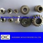 Special Steel Bevel Gear Pinion