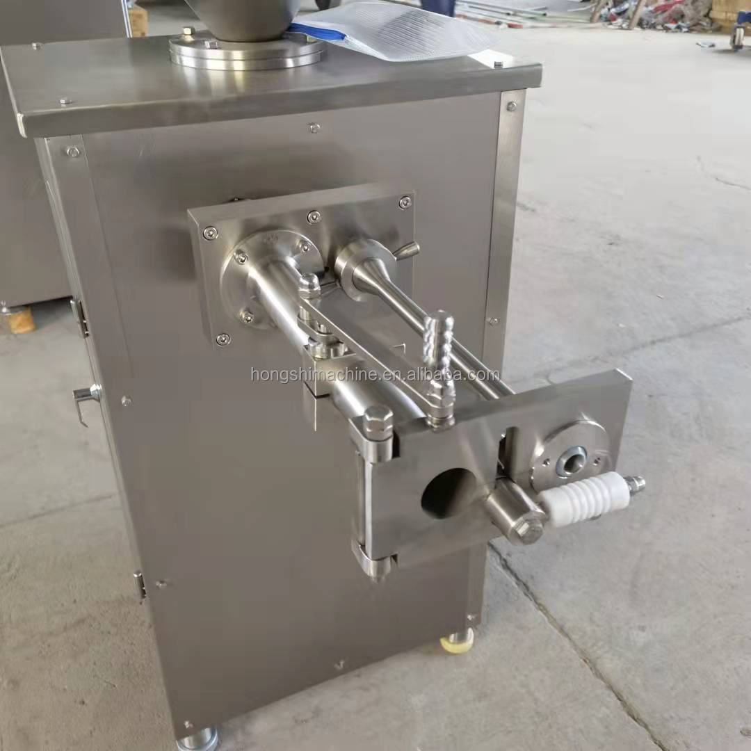 Automatic Vacuum Sausage Stuffer Making Machine Pneumatic Sausage Stuffing Filing Machine with Twisting