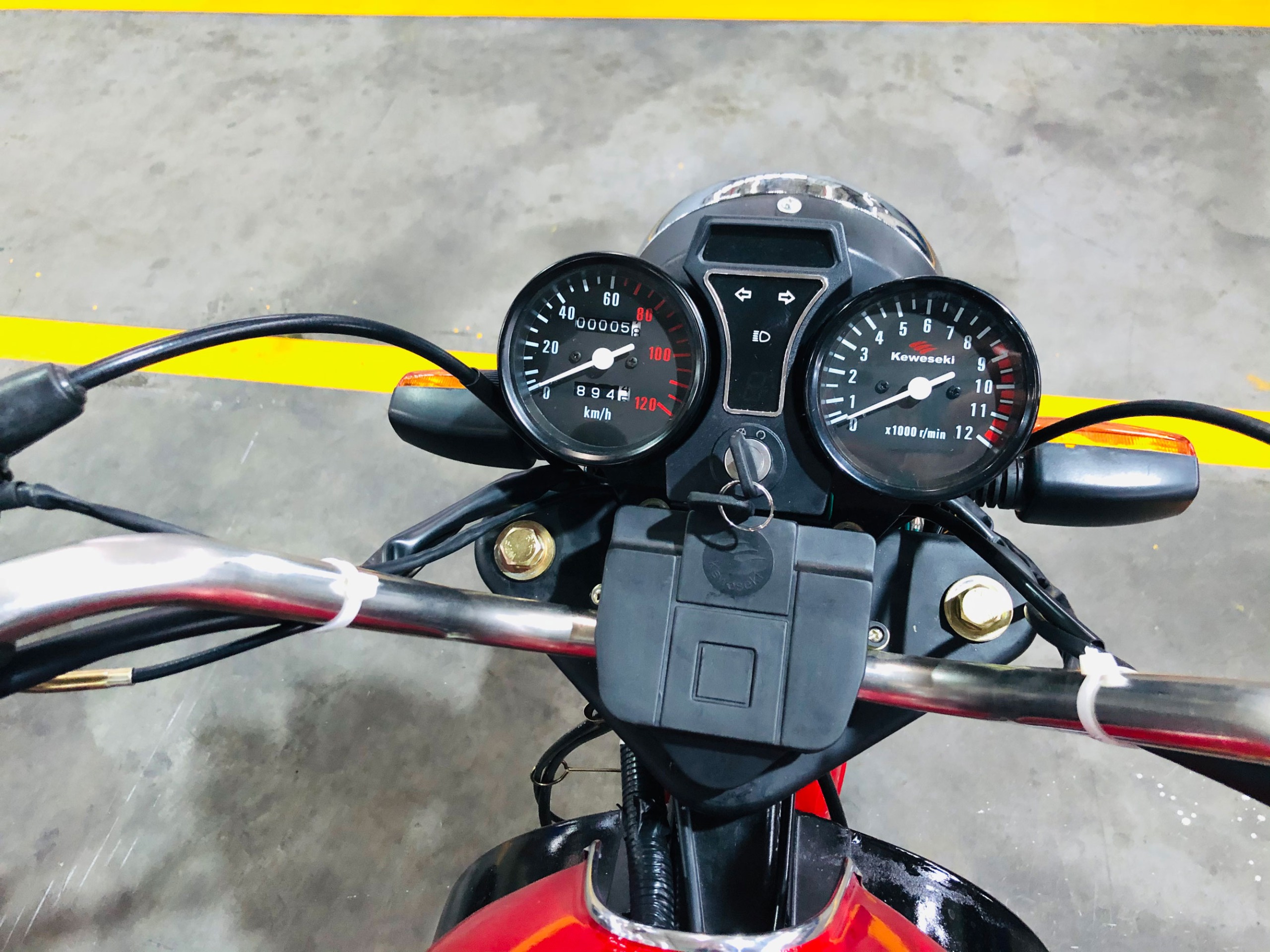 50 Types Front Shock Absorber 5.0 Inch Diesel Engine Fat Tire Tricycle for Farm