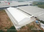 20X30M White Outdoor Portable Industrial Storage Tents For Event Party