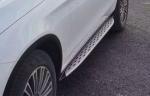 Mercedes Benz New GLC 2015 2016 Auto Running Boards Side Step