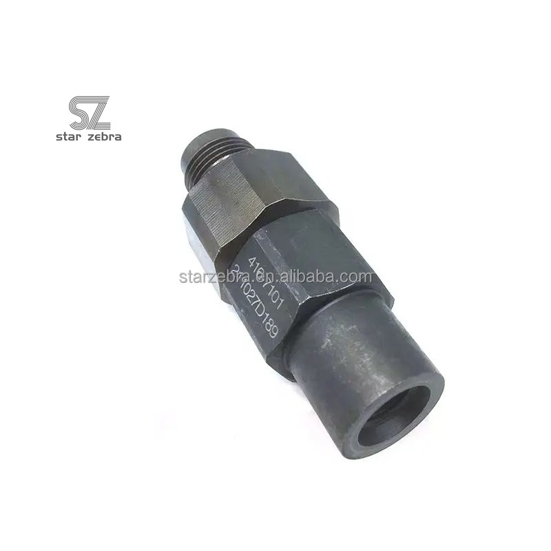 E320D E323D Excavator Engine Diesel Fuel Common Rail Valve 4167101 416-7101 Limiting Pressure Valve for Online Support