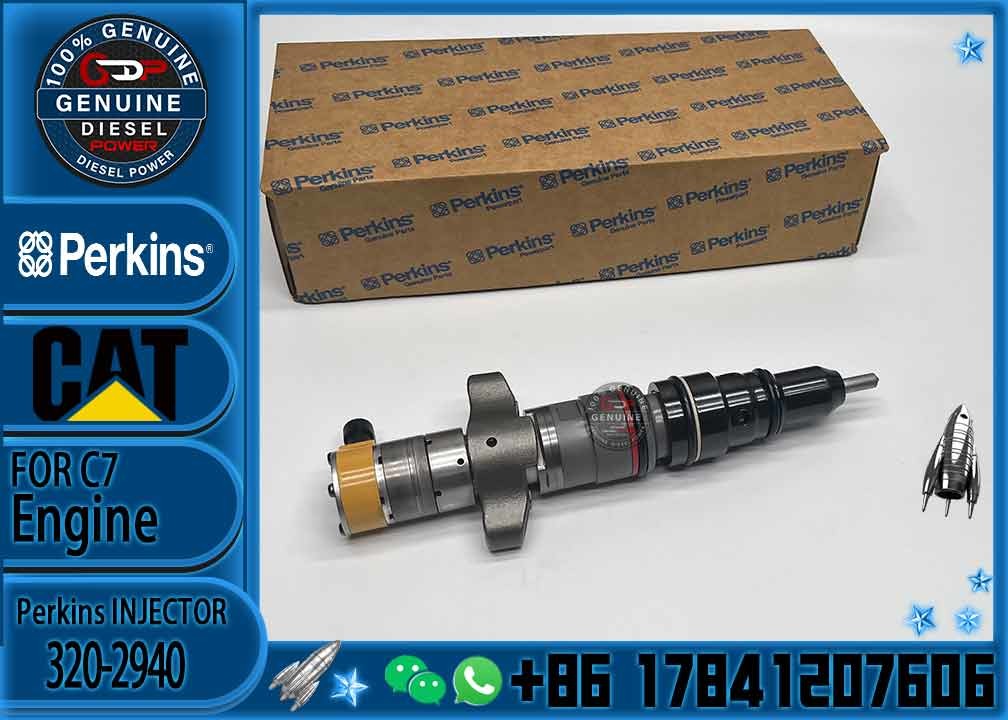 Common rail injector fuel injector 245-3516 293-4074 320-2940 for C7 C9 Excavator 330D 336D