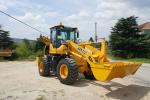 Small Articulated Small Wheel Loaders ≤ 6 S Cycle Time
