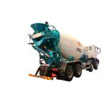 Chinese Sino Trucks 12 Cubic Meters 15m3 10m3 Volumetric Concrete Cement Mixer
