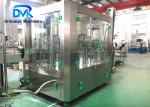 Motor Drive Mineral Water Bottle Filling Machine 50Bottles/Min