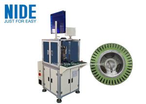 Quality Energy Vehicle Motor Stator 0.25mm Paper Inserting Machine wholesale