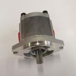 Stainless External Gear Oil Pump for Hot Circulation Oil in Building Material