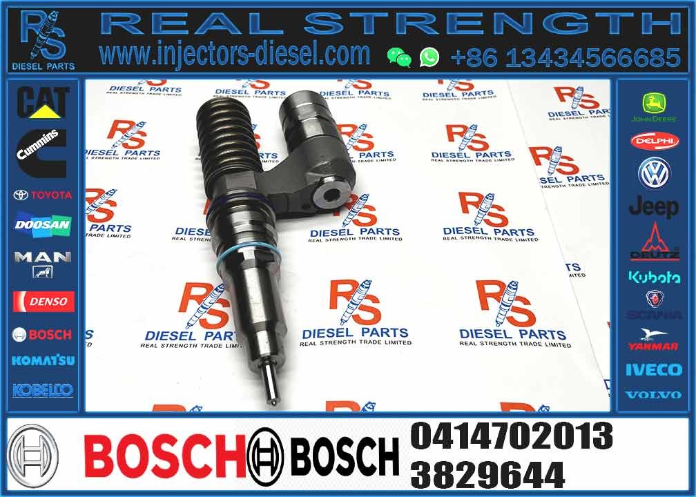 Fuel Injector 0414702013 0414702023 3829644 21160093