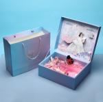 Durable Thicker Cardboard Gift Packaging Boxes 32x27.5x11cm Environmental