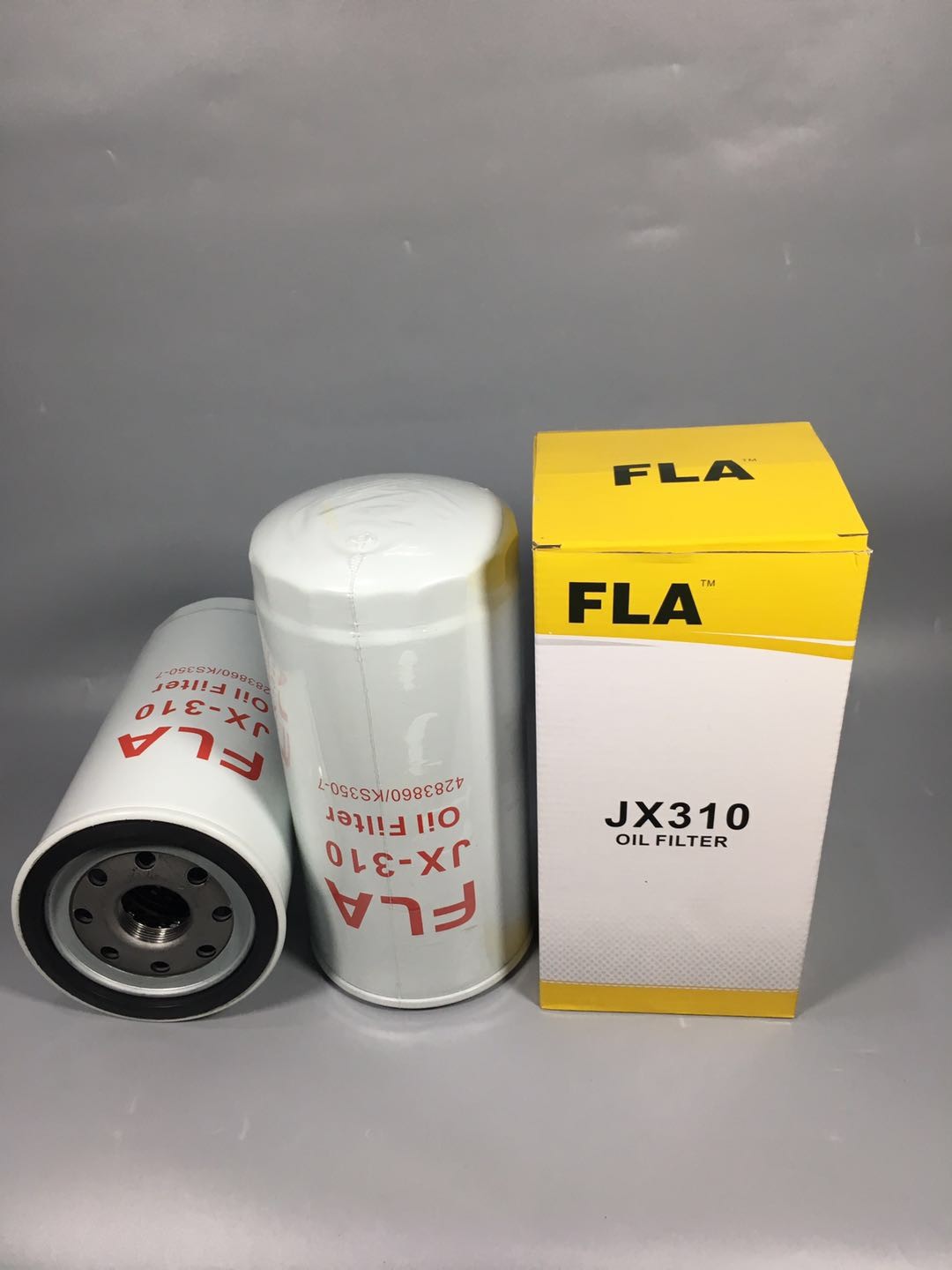Excavator engine parts,Hitachi oil filter good quality KS350-7 4283860 for 6BD1 6BG1 6SD1 EX200-3/5 SH200A1A2