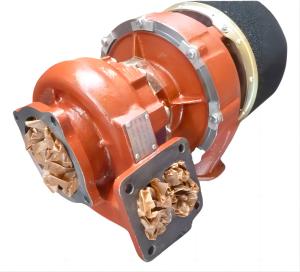 Quality IHI MAN RH 143 Turbocharger In Marine Diesel Engine wholesale