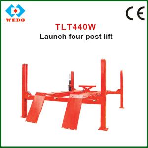 Quality Launch four post lifts wholesale
