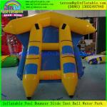 Best Price High Quality Water Game For Adult And Kid Flying Fish Inflatable